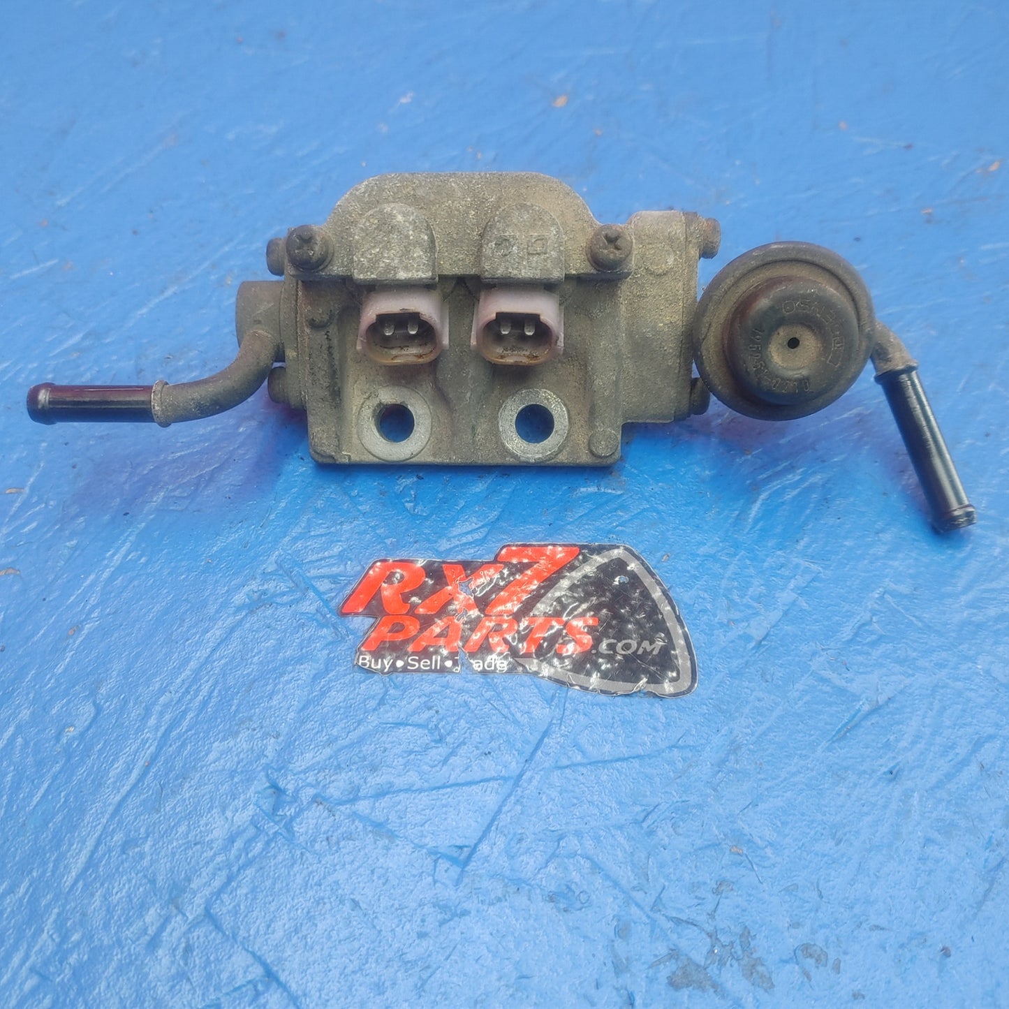LHD, RHD Oem Primary Fuel Injector Rail  RX7 RX-7 FD FD3S 13B-REW 92 - 02 FD FD3S 13B-REW SH4B25/13