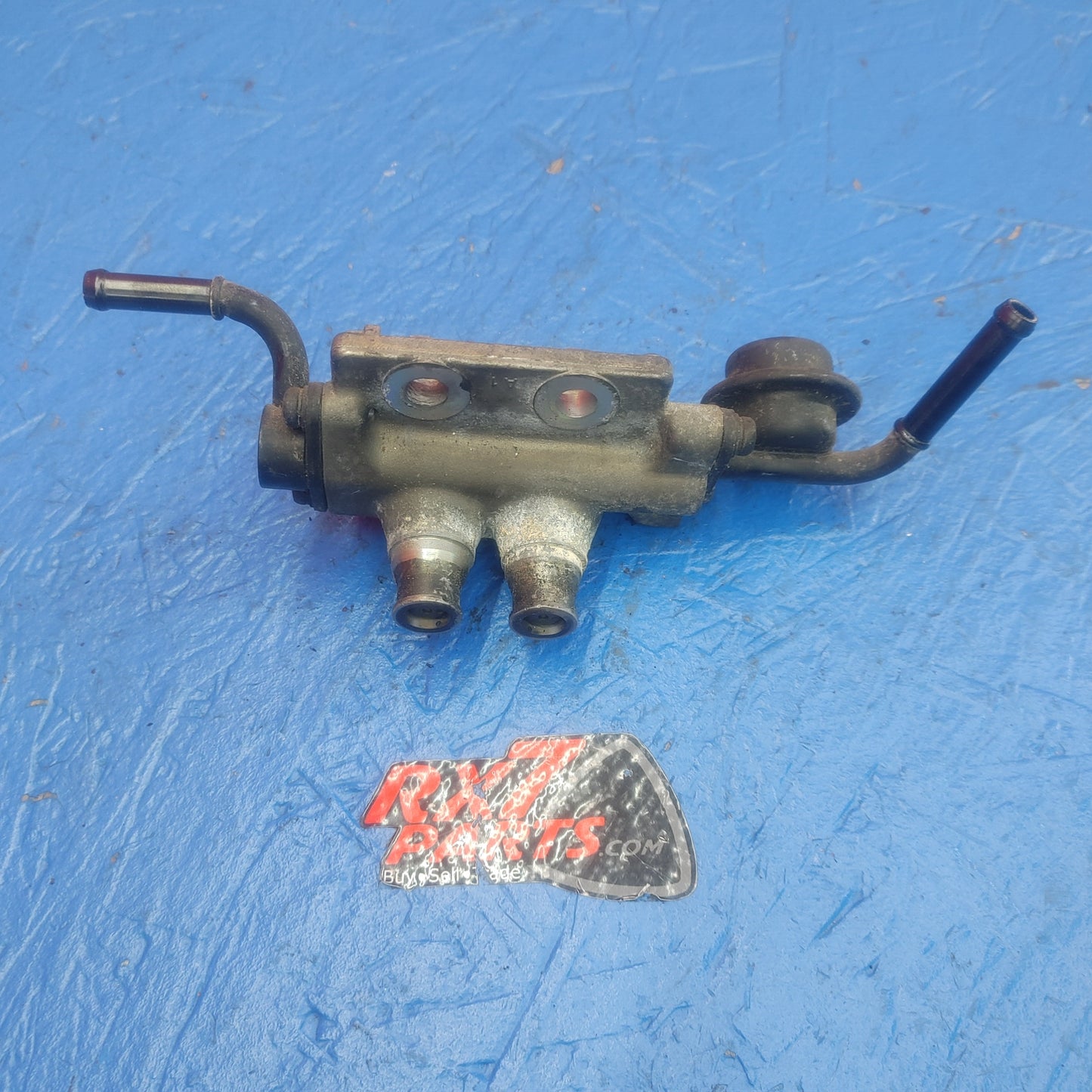 LHD, RHD Oem Primary Fuel Injector Rail  RX7 RX-7 FD FD3S 13B-REW 92 - 02 FD FD3S 13B-REW SH4B25/13