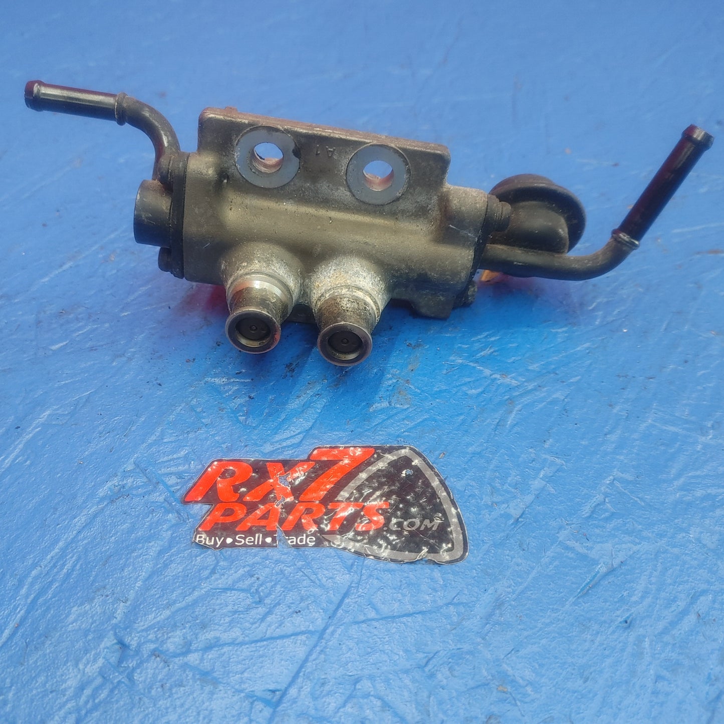 LHD, RHD Oem Primary Fuel Injector Rail  RX7 RX-7 FD FD3S 13B-REW 92 - 02 FD FD3S 13B-REW SH4B25/13