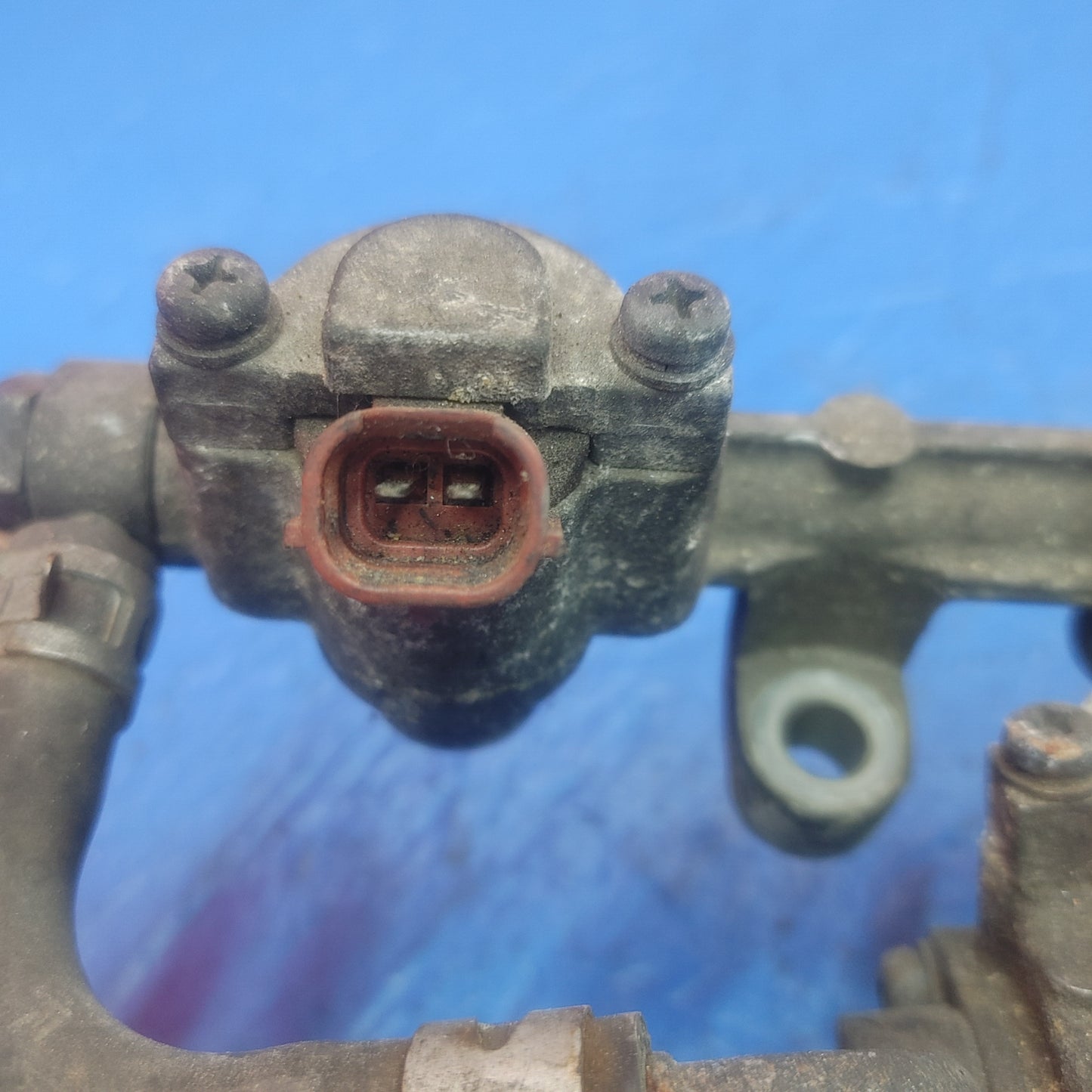 LHD, RHD Complete Primary And Secondary Fuel Rail Assembly With Injectors  RX7 RX-7 FD FD3S 13B-REW 92 - 02 FD FD3S 13B-REW SH4B25/14