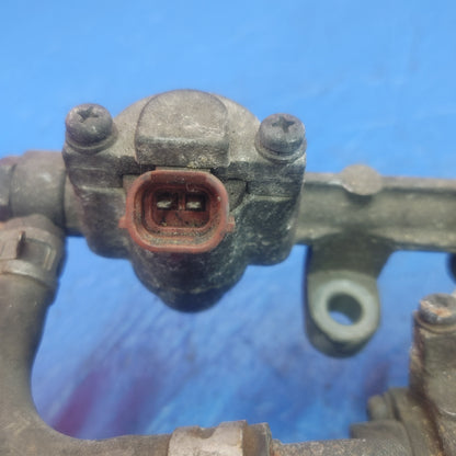 LHD, RHD Complete Primary And Secondary Fuel Rail Assembly With Injectors  RX7 RX-7 FD FD3S 13B-REW 92 - 02 FD FD3S 13B-REW SH4B25/14