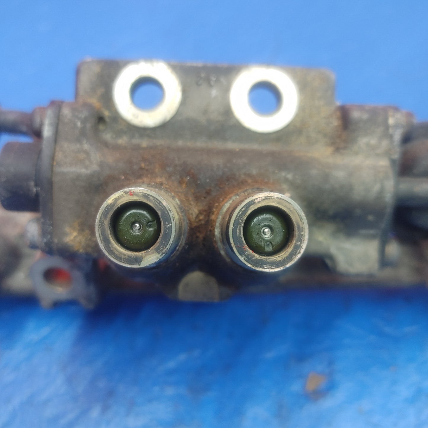LHD, RHD Complete Primary And Secondary Fuel Rail Assembly With Injectors  RX7 RX-7 FD FD3S 13B-REW 92 - 02 FD FD3S 13B-REW SH4B25/14