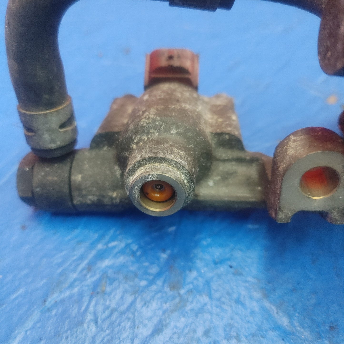 LHD, RHD Complete Primary And Secondary Fuel Rail Assembly With Injectors  RX7 RX-7 FD FD3S 13B-REW 92 - 02 FD FD3S 13B-REW SH4B25/14