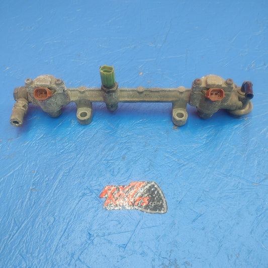 LHD, RHD Secondary Fuel Rail With Injectors  RX7 RX-7 FD FD3S 13B-REW 92 - 02 FD FD3S 13B-REW SH4B25/15