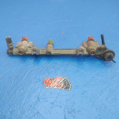 LHD, RHD Secondary Fuel Rail With Injectors  RX7 RX-7 FD FD3S 13B-REW 92 - 02 FD FD3S 13B-REW SH4B25/15