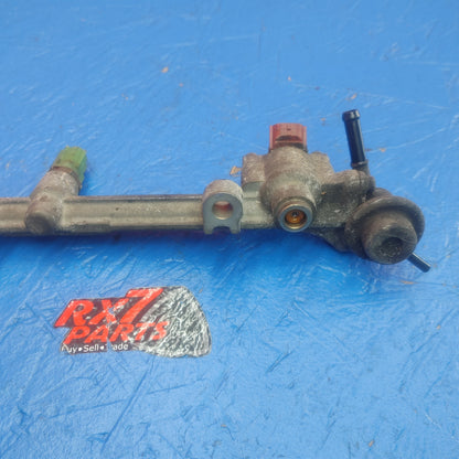 LHD, RHD Secondary Fuel Rail With Injectors  RX7 RX-7 FD FD3S 13B-REW 92 - 02 FD FD3S 13B-REW SH4B25/15