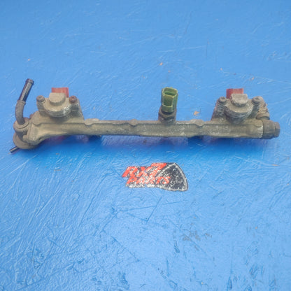 LHD, RHD Secondary Fuel Rail With Injectors  RX7 RX-7 FD FD3S 13B-REW 92 - 02 FD FD3S 13B-REW SH4B25/15