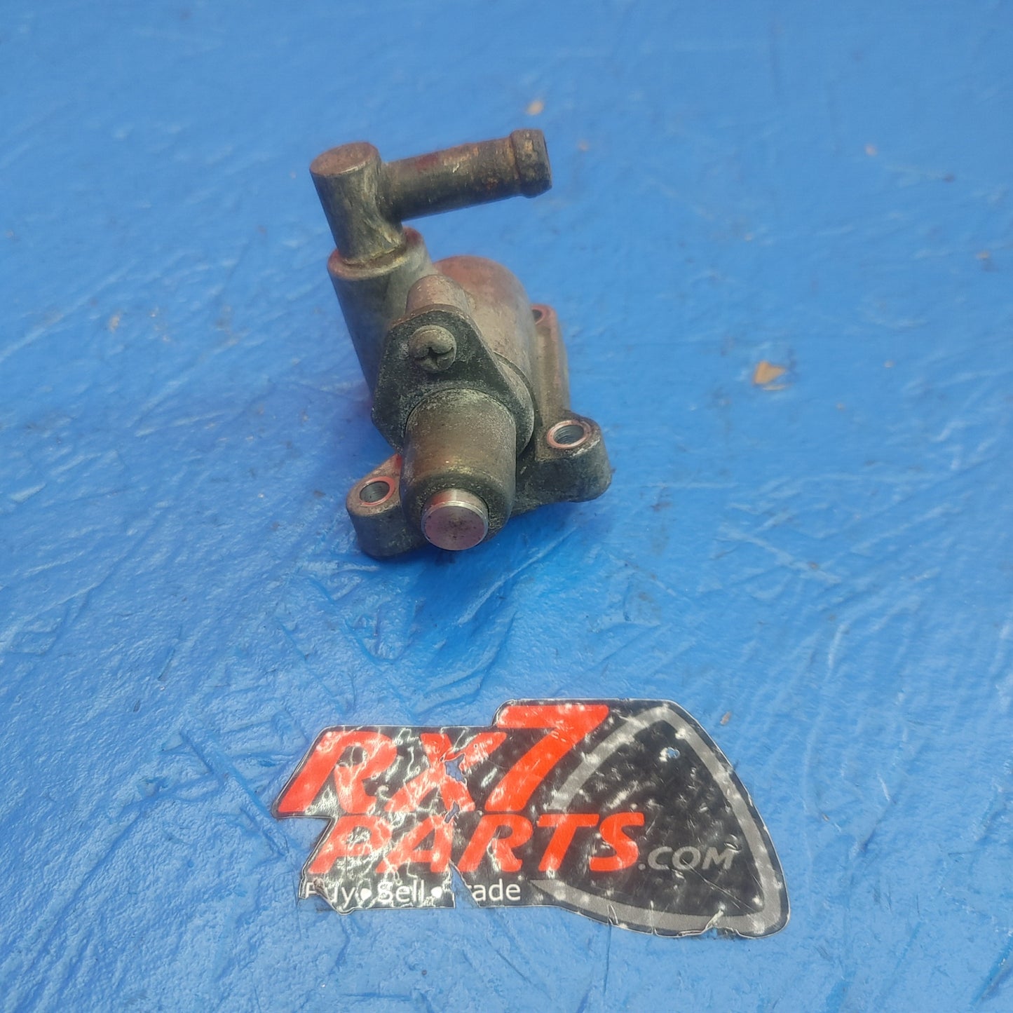 LHD, RHD Thermal Wax Valve & Housing  RX7 RX-7 FD FD3S 13B-REW 92 - 02 FD FD3S 13B-REW SH4B25/16
