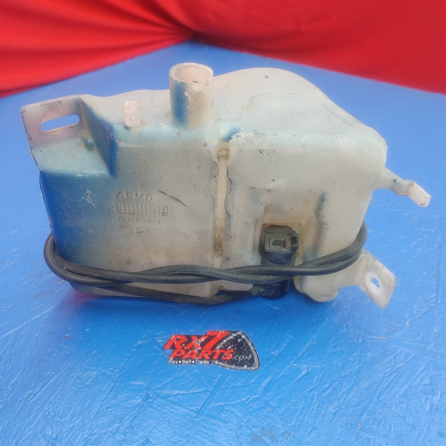 LHD, RHD Washer Fluid Reservoir  RX7 RX-7 FD FD3S 13B-REW 92 - 02 FD FD3S 13B-REW SH4B25/18