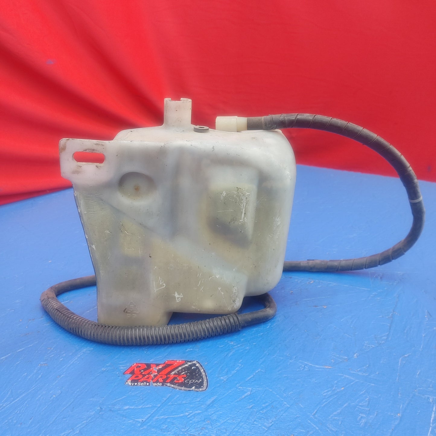 LHD, RHD Radiator Coolant Overflow  RX7 RX-7 FD FD3S 13B-REW 92 - 02 FD FD3S 13B-REW SH4B25/19