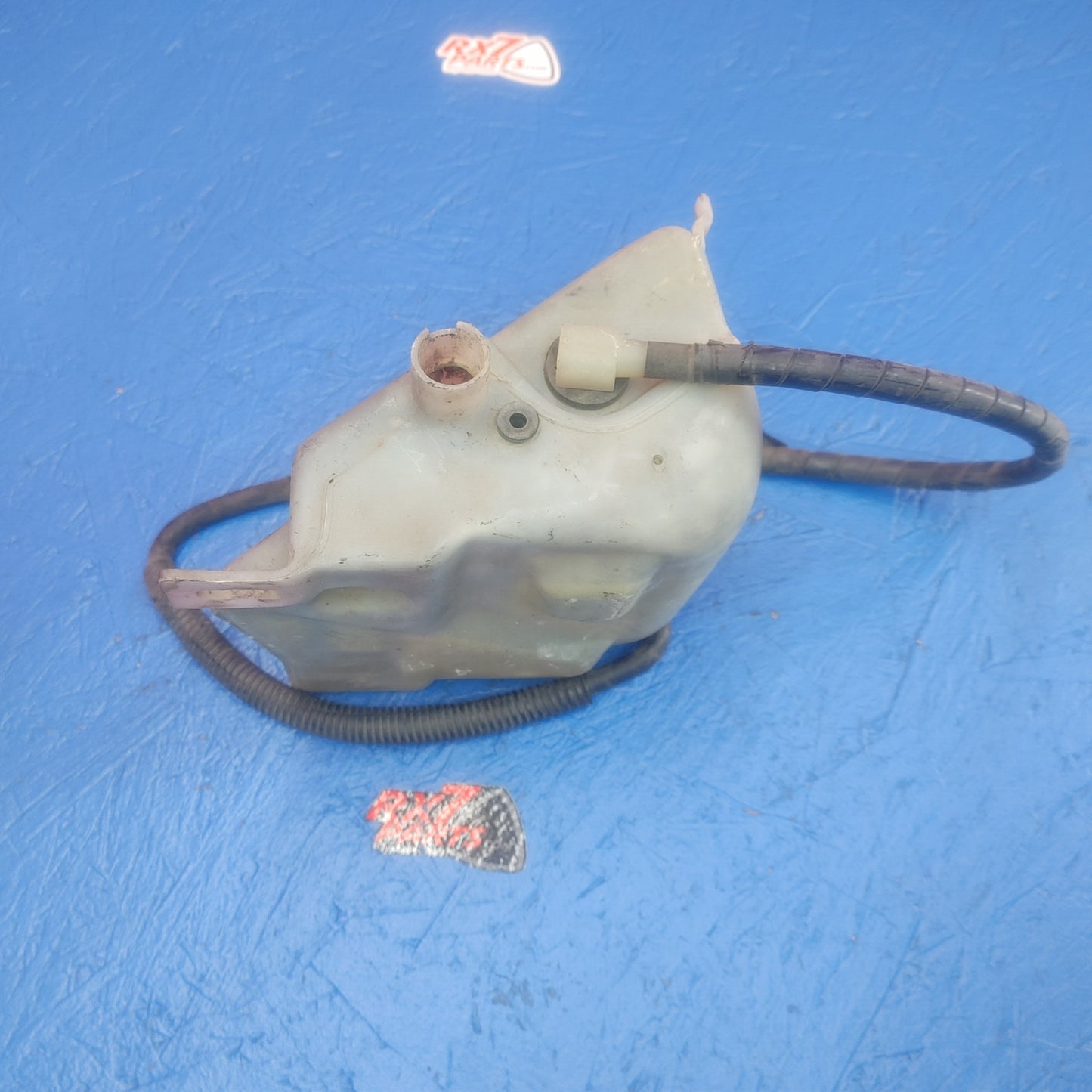 LHD, RHD Radiator Coolant Overflow  RX7 RX-7 FD FD3S 13B-REW 92 - 02 FD FD3S 13B-REW SH4B25/19
