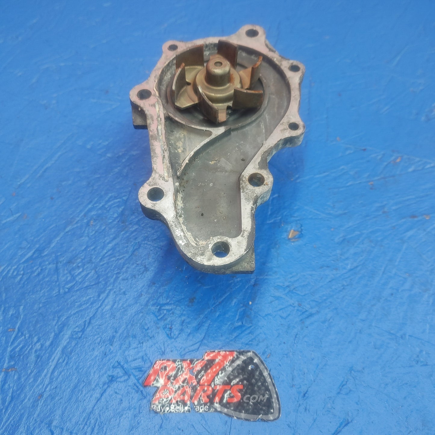 LHD, RHD Kubota Waterpump  RX7 RX-7 FD FD3S 13B-REW 92 - 02 FD FD3S 13B-REW SH4B25/20 - RX7Parts
