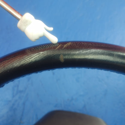 LHD, RHD Genuine Jdm Efini Leather Steering Wheel  RX7 RX-7 FD FD3S 13B-REW 92 - 02 FD FD3S 13B-REW SH5B2/1 - RX7Parts