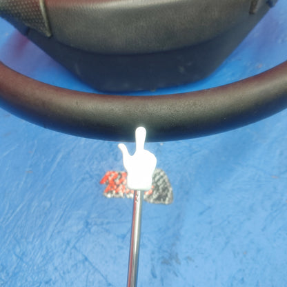 LHD, RHD Oem Steering Wheel With Cruise Control Switch  RX7 RX-7 FD FD3S 13B-REW 92 - 02 FD FD3S 13B-REW SH5B2/2