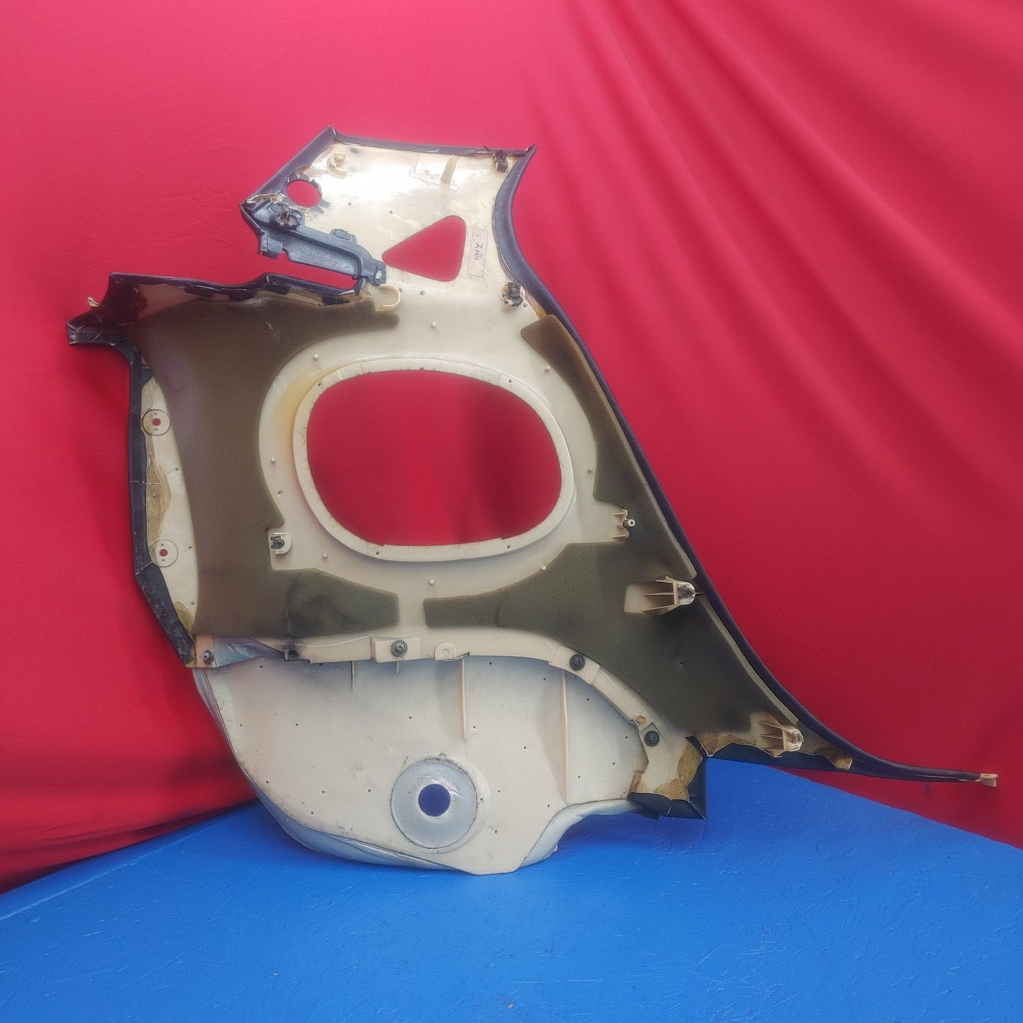 LHD, RHD Jdm Right Hand Rh Rear Quarter Trim Panel For Rear Seats F100 10 515 RX7 RX-7 FD FD3S 13B-REW 92 - 02 FD FD3S 13B-REW S4B0/411