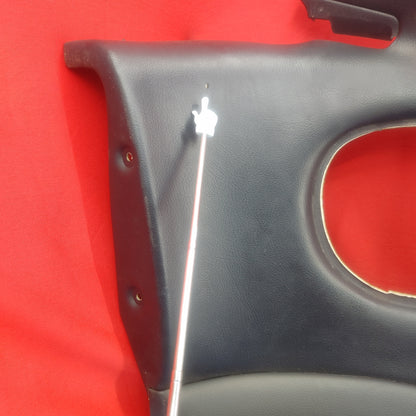 LHD, RHD Jdm Left Hand Lh Rear Quarter Trim Panel For Rear Seats F100 10 516 RX7 RX-7 FD FD3S 13B-REW 92 - 02 FD FD3S 13B-REW S4B0/412