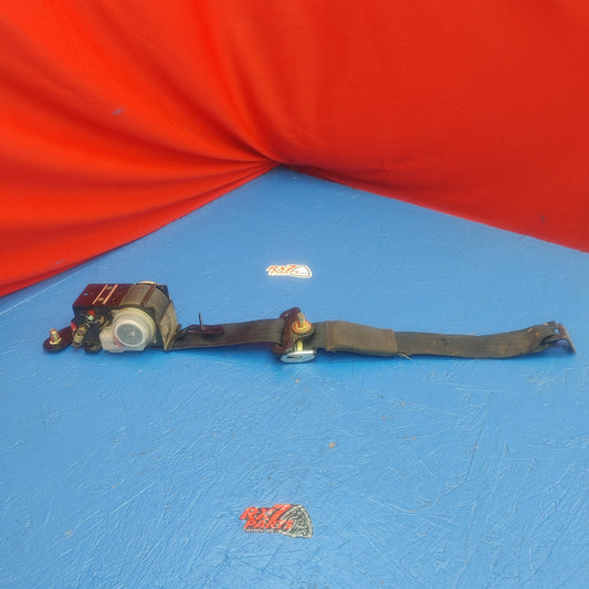 LHD, RHD Front Right Seat Belt Black  RX7 RX-7 FD FD3S 13B-REW 92 - 02 FD FD3S 13B-REW SH5B2/5