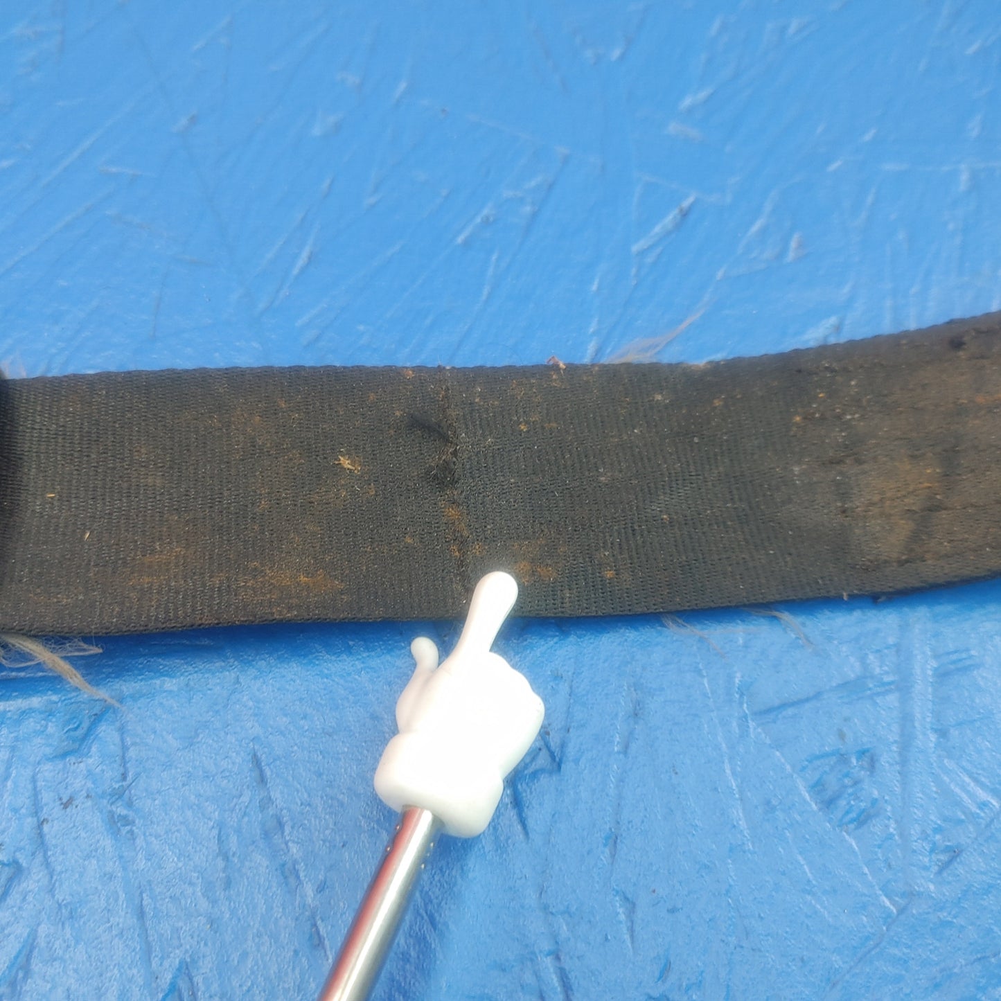 LHD, RHD Front Right Seat Belt Black  RX7 RX-7 FD FD3S 13B-REW 92 - 02 FD FD3S 13B-REW SH5B2/5