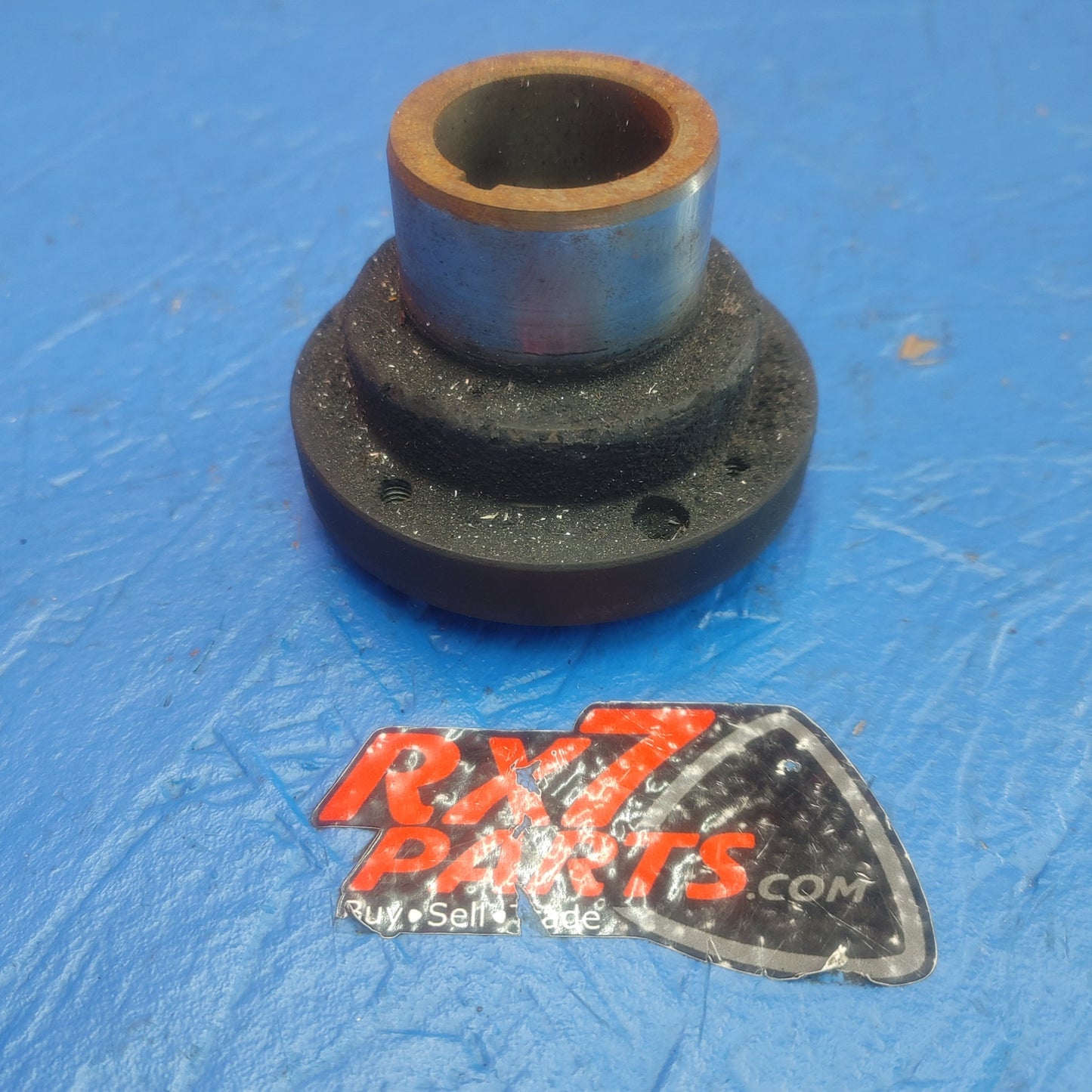 LHD, RHD Eccentric Shaft Front Hub  RX7 RX-7 FC S4 FC3S 86 - 88 FC FC3S 13B SH5B2/6