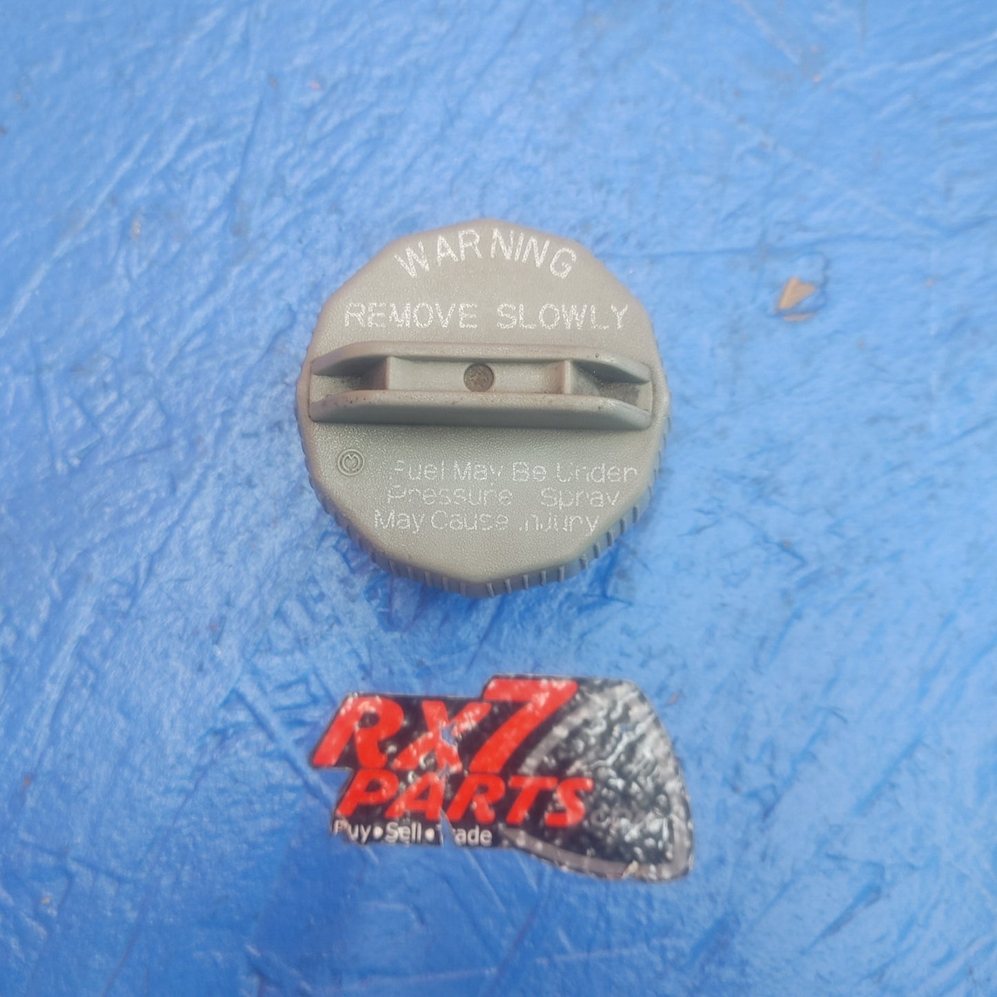 LHD, RHD Gas Cap  RX7 RX-7 FC S4 FC3S 86 - 88 FC FC3S 13B SH5B3/1