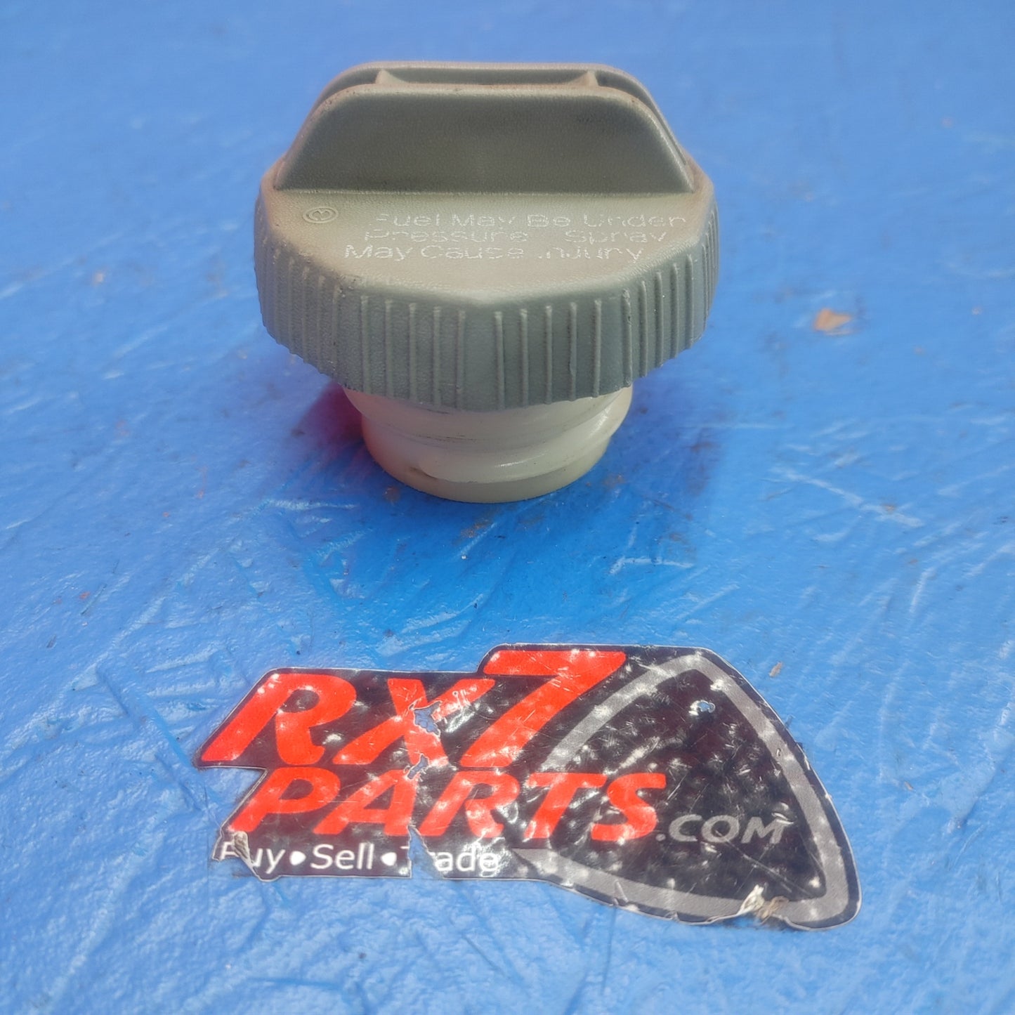 LHD, RHD Gas Cap  RX7 RX-7 FC S4 FC3S 86 - 88 FC FC3S 13B SH5B3/1