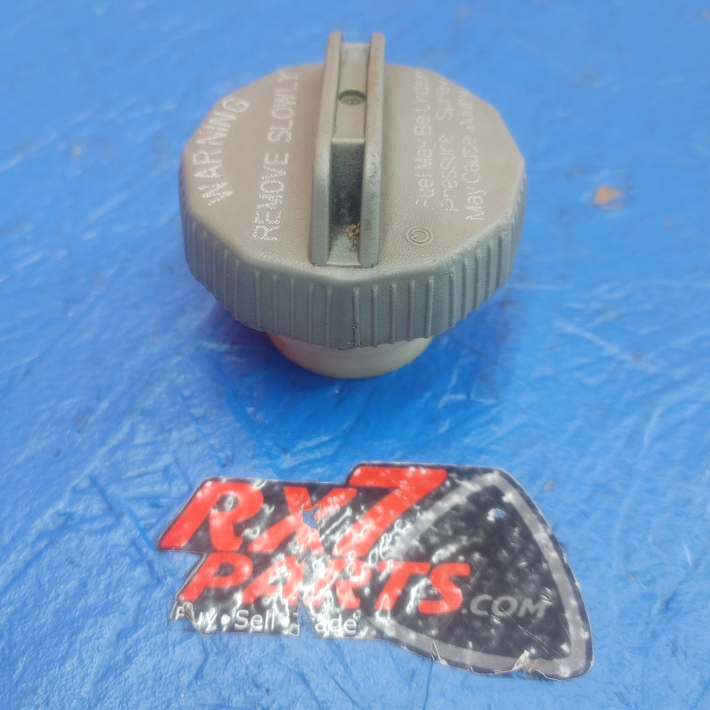 LHD, RHD Gas Cap  RX7 RX-7 FC S4 FC3S 86 - 88 FC FC3S 13B SH5B3/1