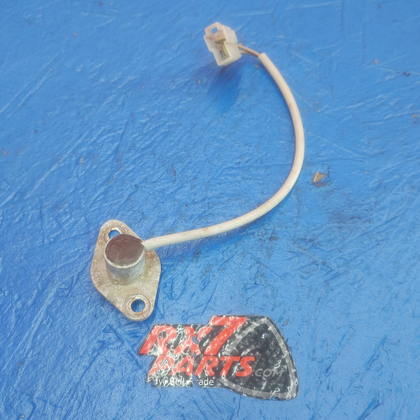 LHD, RHD Exhaust Gas Temperature Sensor  RX7 RX-7 FD FD3S 13B-REW 92 - 02 FD FD3S 13B-REW SH5B3/5