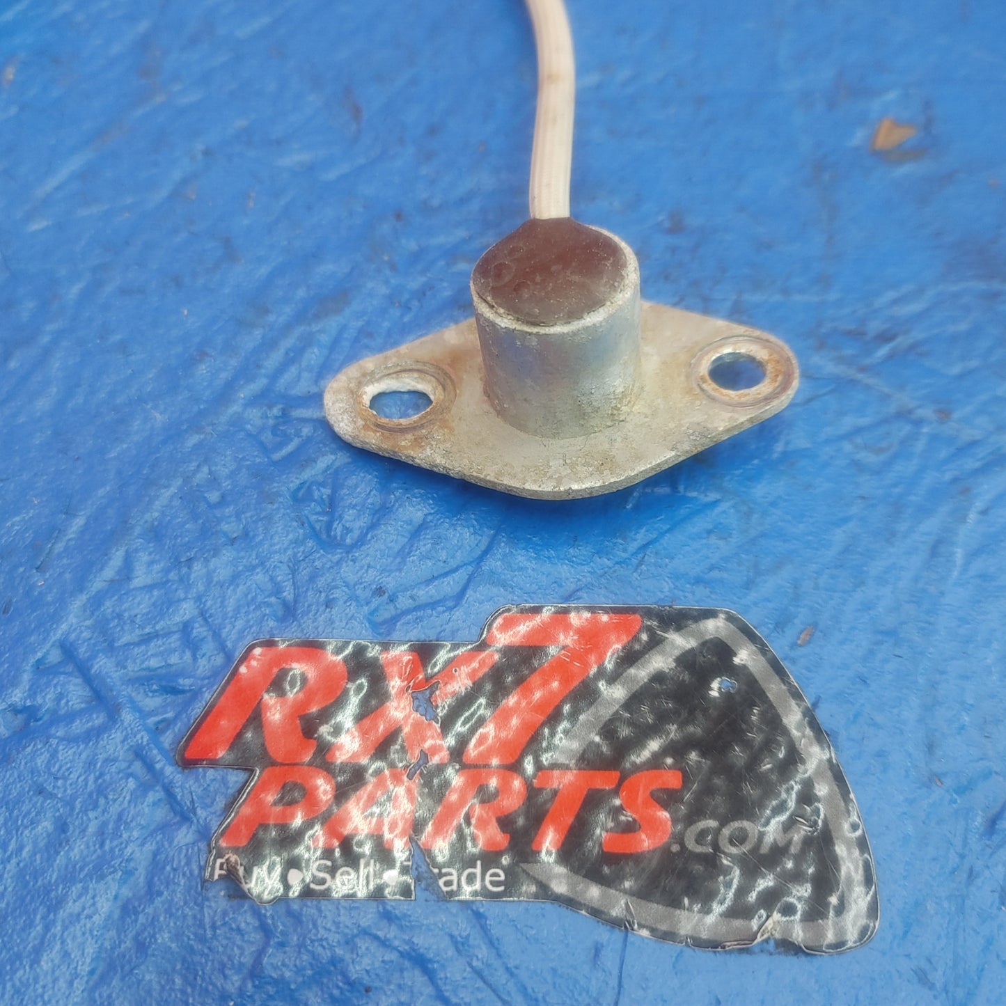 LHD, RHD Exhaust Gas Temperature Sensor  RX7 RX-7 FD FD3S 13B-REW 92 - 02 FD FD3S 13B-REW SH5B3/5