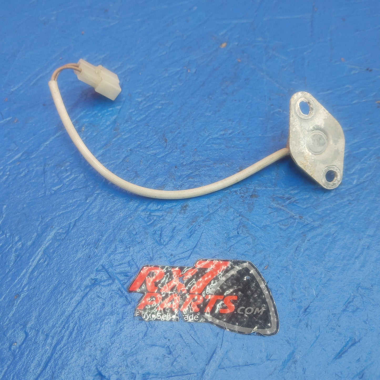 LHD, RHD Exhaust Gas Temperature Sensor  RX7 RX-7 FD FD3S 13B-REW 92 - 02 FD FD3S 13B-REW SH5B3/5