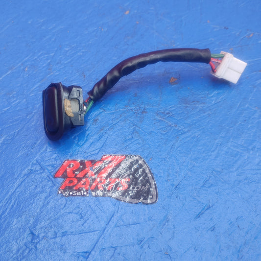 LHD, RHD Passenger Window Switch Button  RX7 RX-7 FD FD3S 13B-REW 92 - 02 FD FD3S 13B-REW SH5B3/6