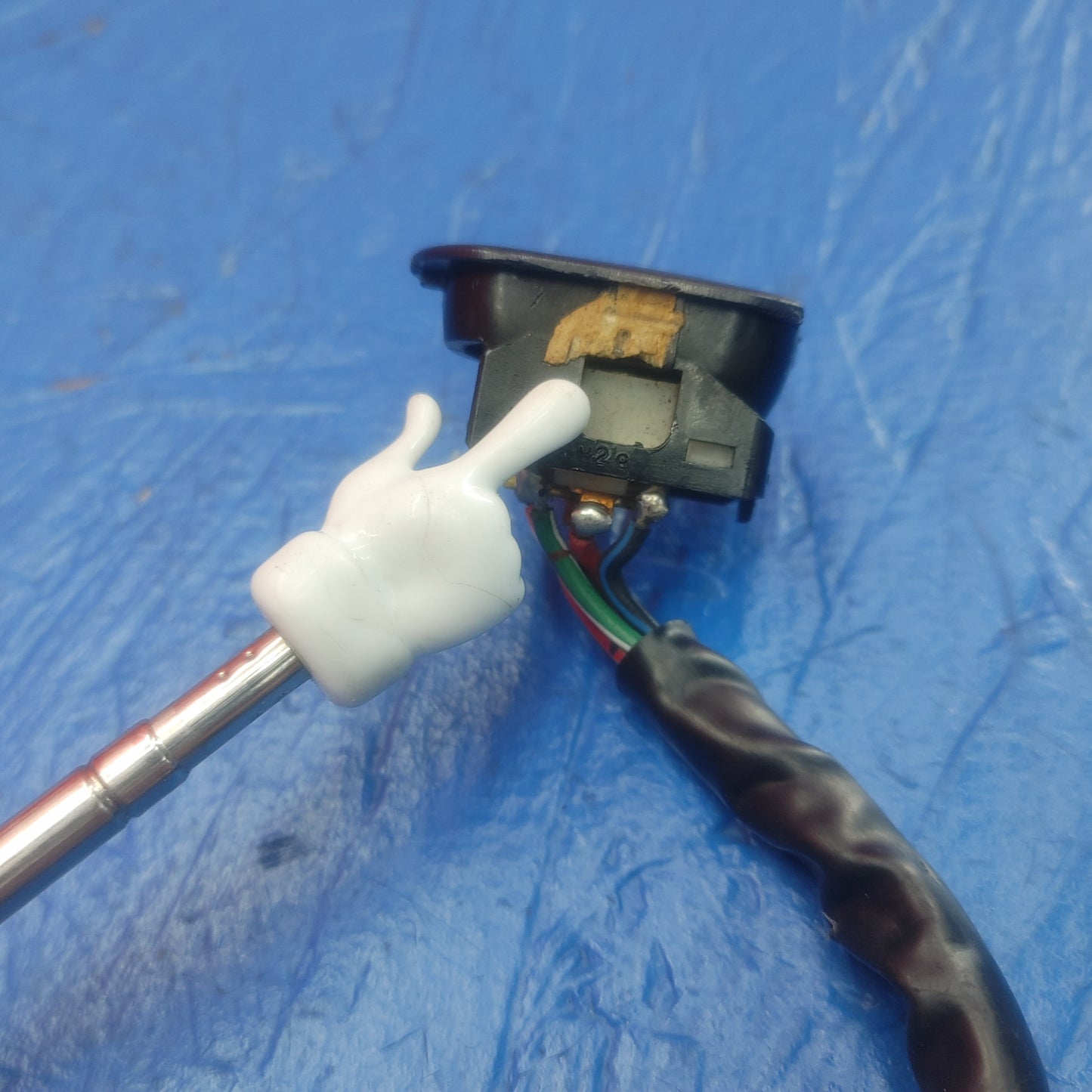 LHD, RHD Passenger Window Switch Button  RX7 RX-7 FD FD3S 13B-REW 92 - 02 FD FD3S 13B-REW SH5B3/6