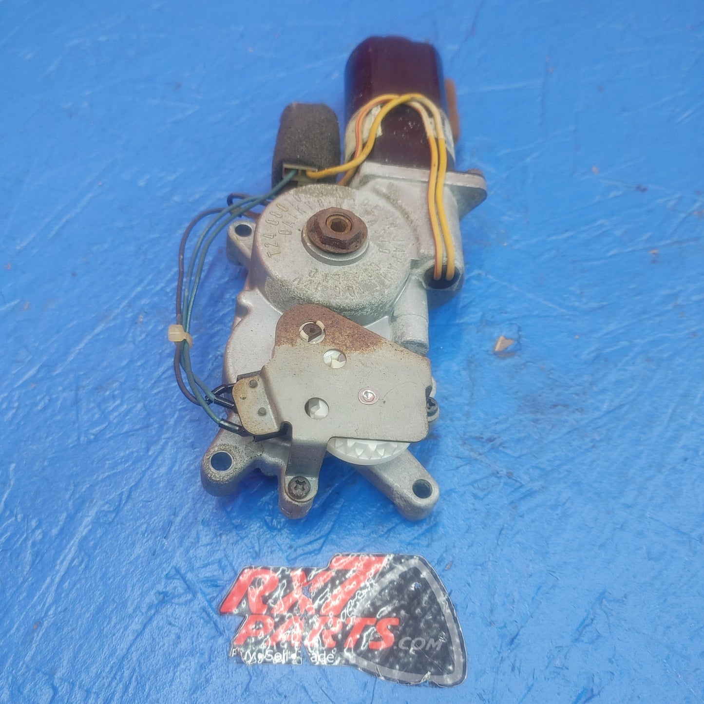 LHD, RHD Webasto Sunroof Motor T2408010 RX7 RX-7 FC S4 FC3S 86 - 88 FC FC3S 13B SH5B3/7
