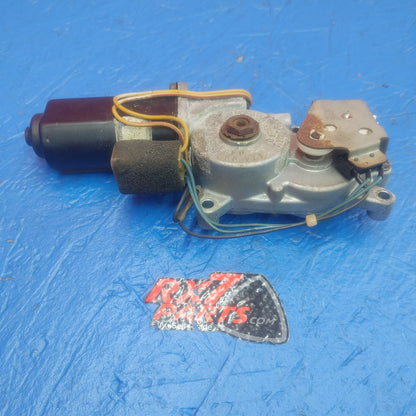 LHD, RHD Webasto Sunroof Motor T2408010 RX7 RX-7 FC S4 FC3S 86 - 88 FC FC3S 13B SH5B3/7