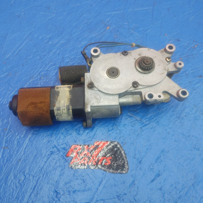 LHD, RHD Webasto Sunroof Motor T2408010 RX7 RX-7 FC S4 FC3S 86 - 88 FC FC3S 13B SH5B3/7
