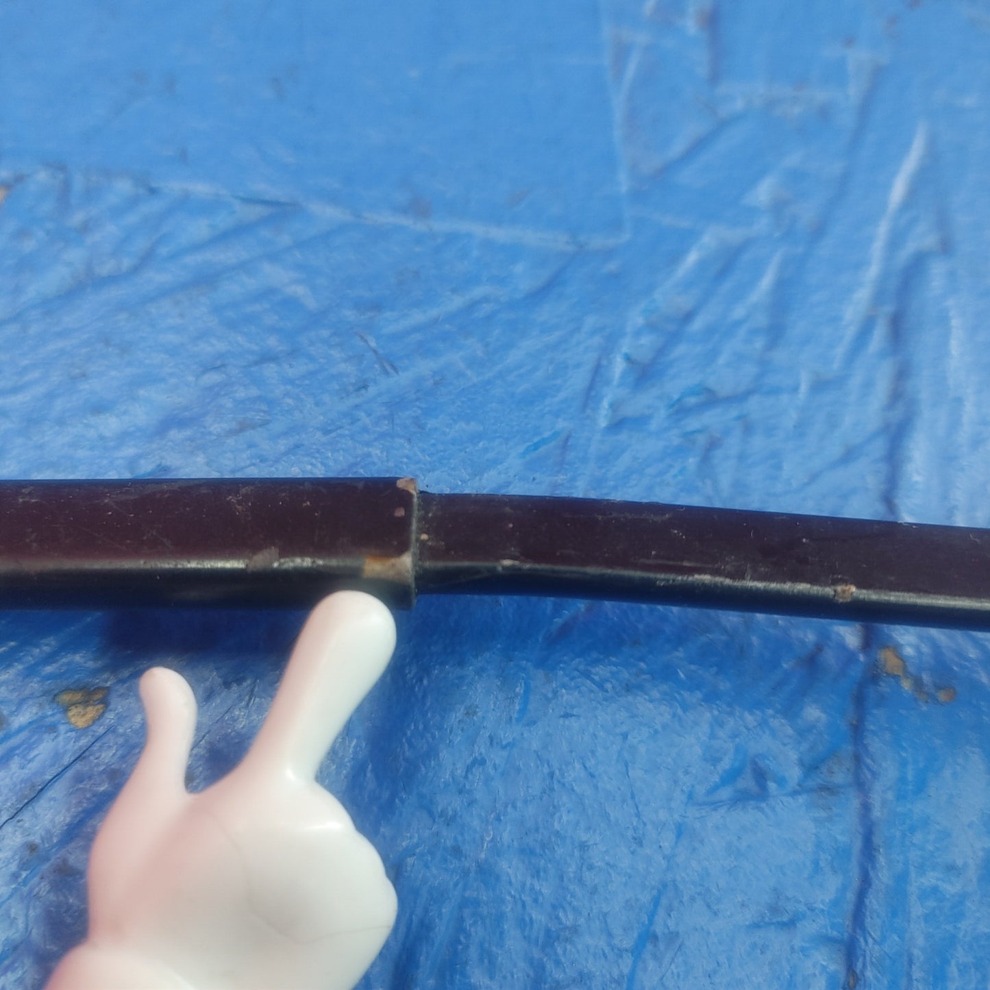 LHD Windshield Wiper Blade Arms Pair J65H LP 946 J65H LP 947 RX7 RX-7 FD FD3S LHD 93 - 95 FD FD3S 13B-REW SH5B3/8