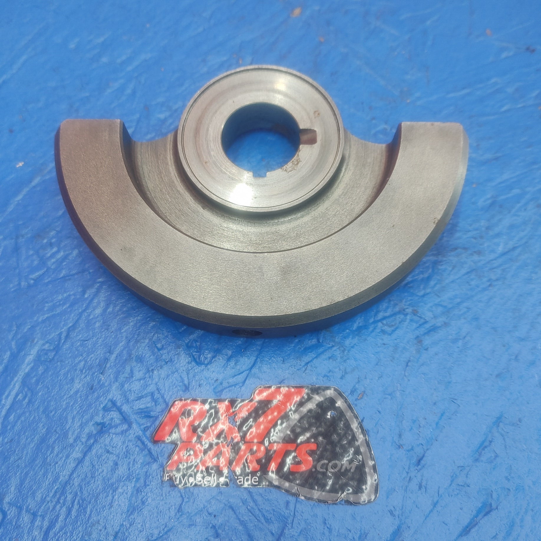 LHD, RHD Series 5 Front Counterweight  RX7 RX-7 FC S5 FC3S 89 - 91 FC FC3S 13B SH5B3/14 - RX7Parts