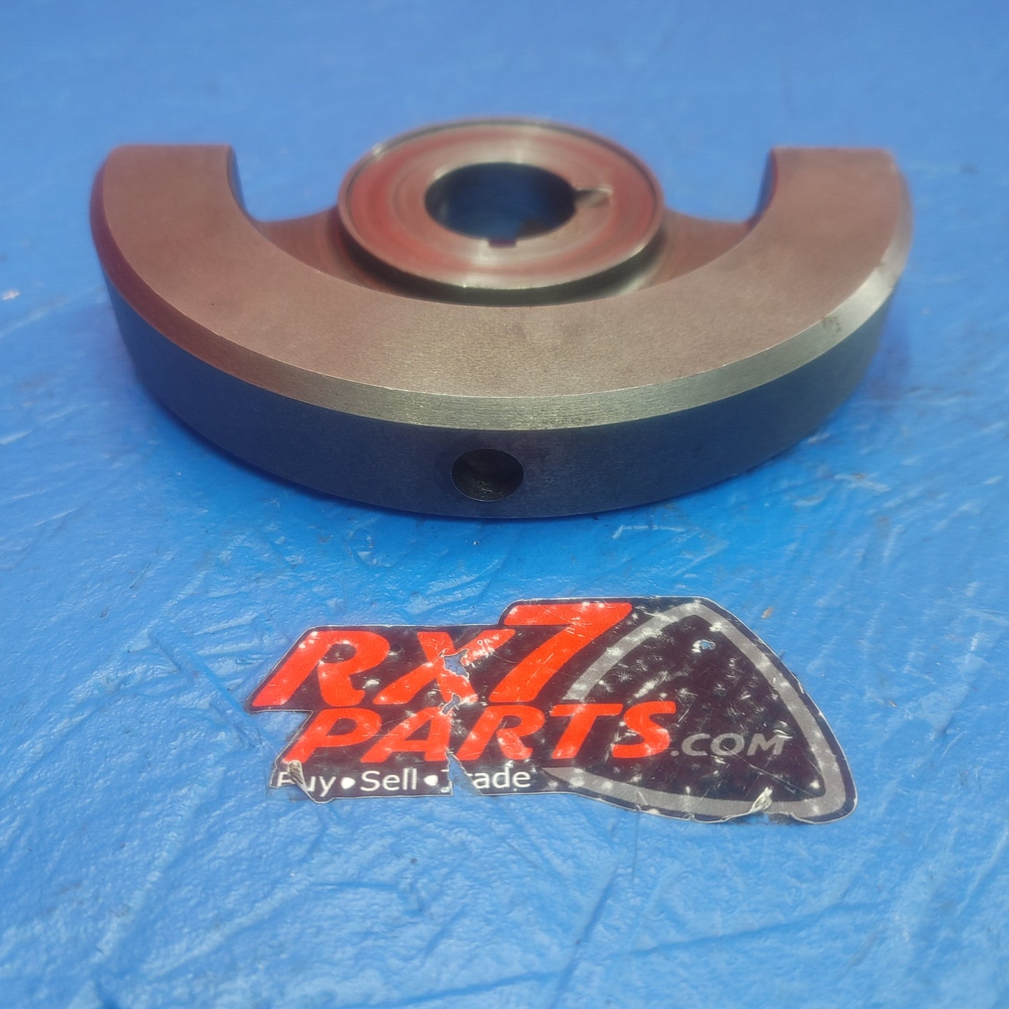 LHD, RHD Series 5 Front Counterweight  RX7 RX-7 FC S5 FC3S 89 - 91 FC FC3S 13B SH5B3/14 - RX7Parts