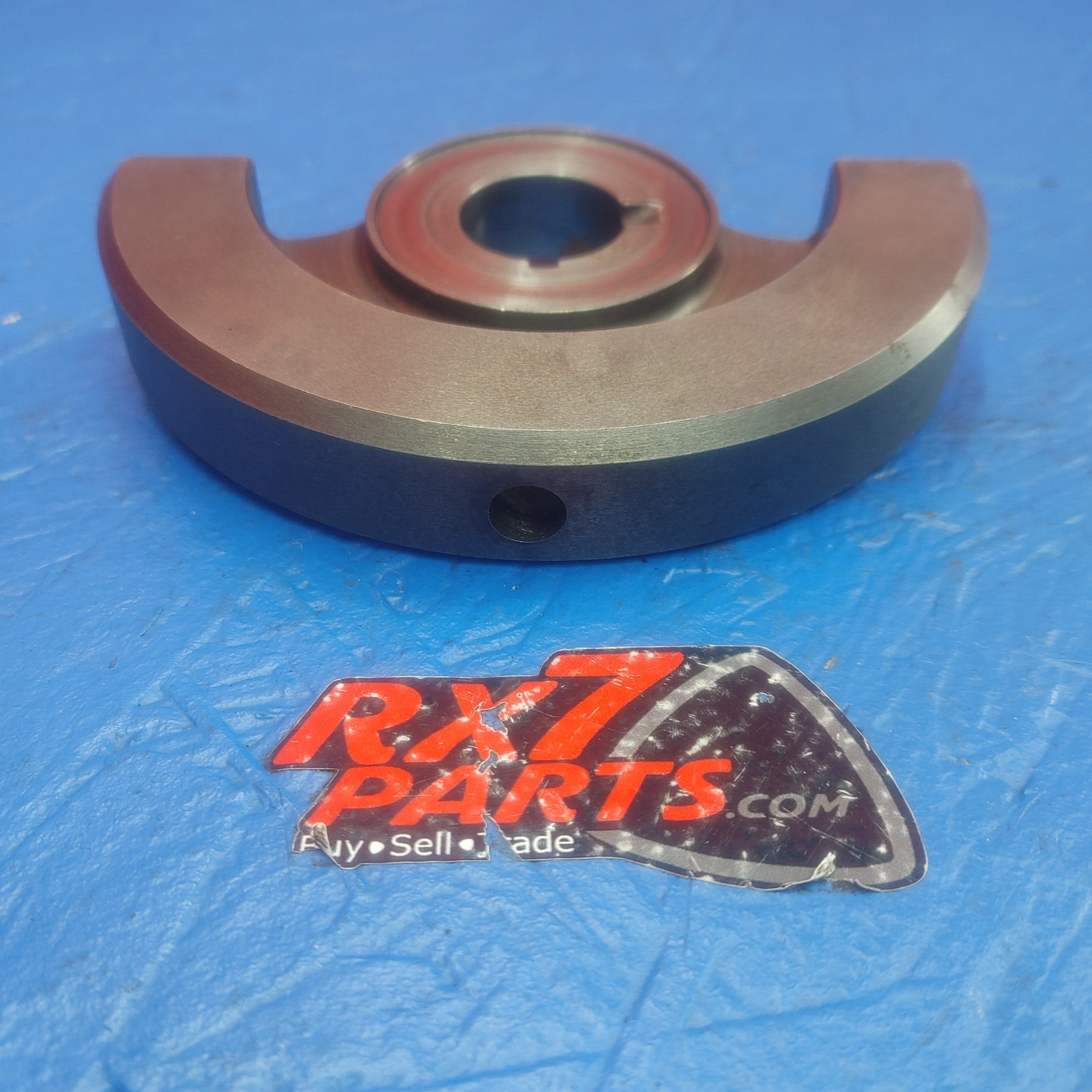 LHD, RHD Series 5 Front Counterweight  RX7 RX-7 FC S5 FC3S 89 - 91 FC FC3S 13B SH5B3/14 - RX7Parts
