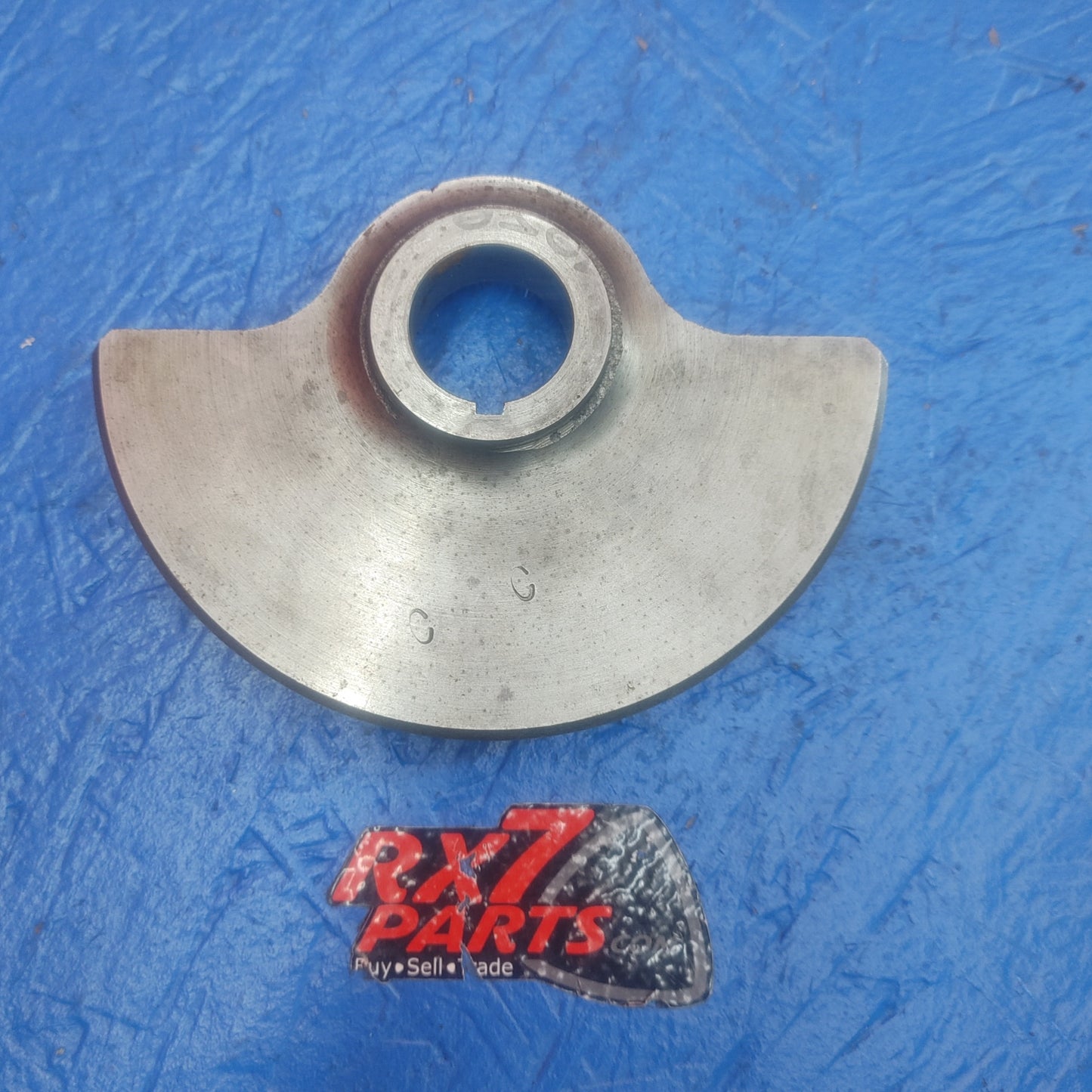 LHD, RHD Series 5 Front Counterweight  RX7 RX-7 FC S5 FC3S 89 - 91 FC FC3S 13B SH5B3/14 - RX7Parts