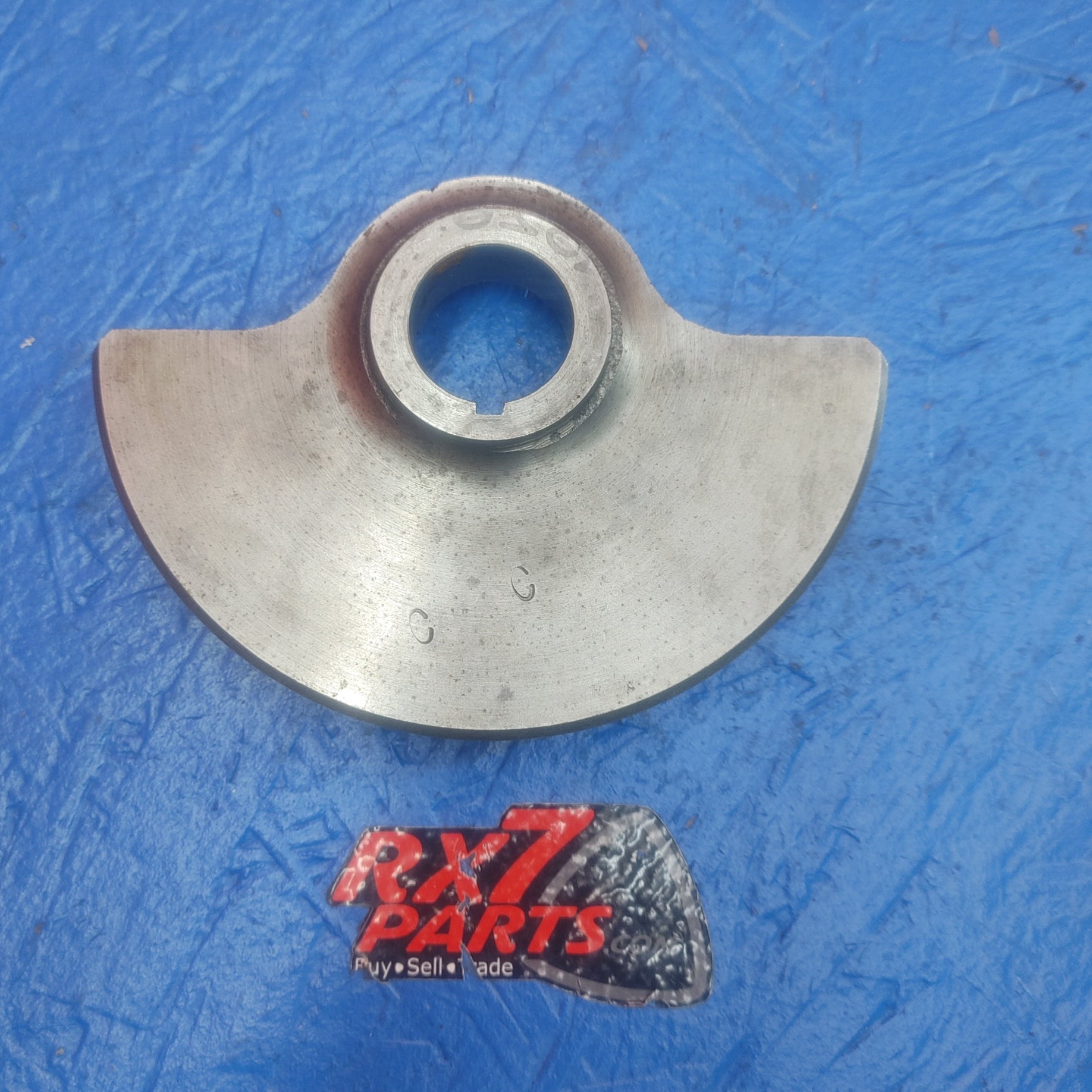 LHD, RHD Series 5 Front Counterweight  RX7 RX-7 FC S5 FC3S 89 - 91 FC FC3S 13B SH5B3/14 - RX7Parts