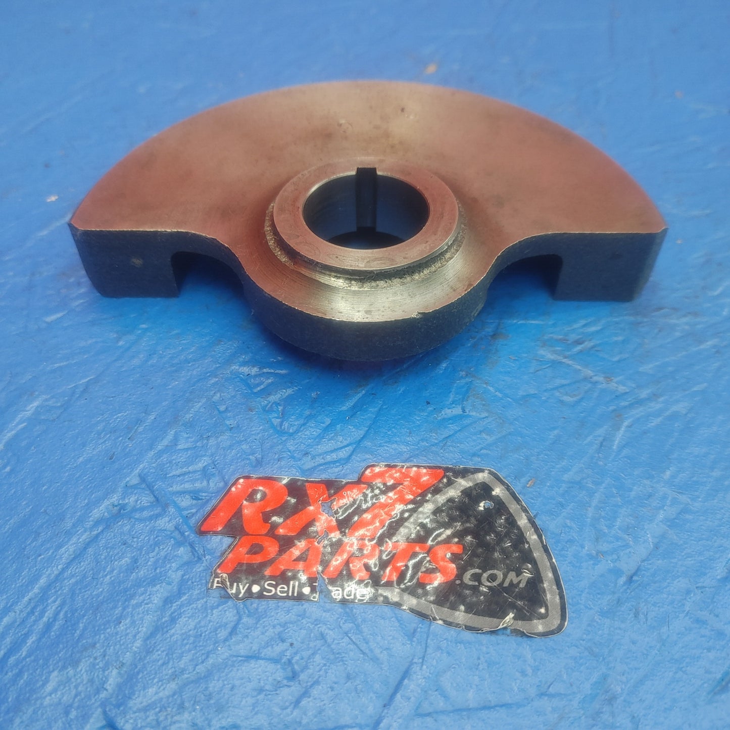 LHD, RHD Series 5 Front Counterweight  RX7 RX-7 FC S5 FC3S 89 - 91 FC FC3S 13B SH5B3/14 - RX7Parts