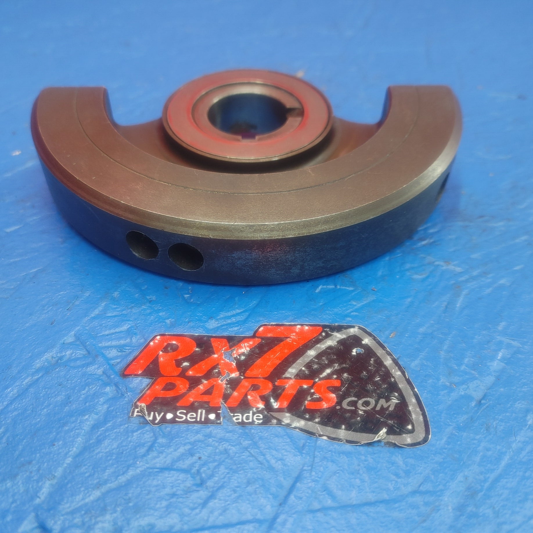 LHD, RHD Series 5 Front Counterweight  RX7 RX-7 FC S5 FC3S 89 - 91 FC FC3S 13B SH5B3/15 - RX7Parts
