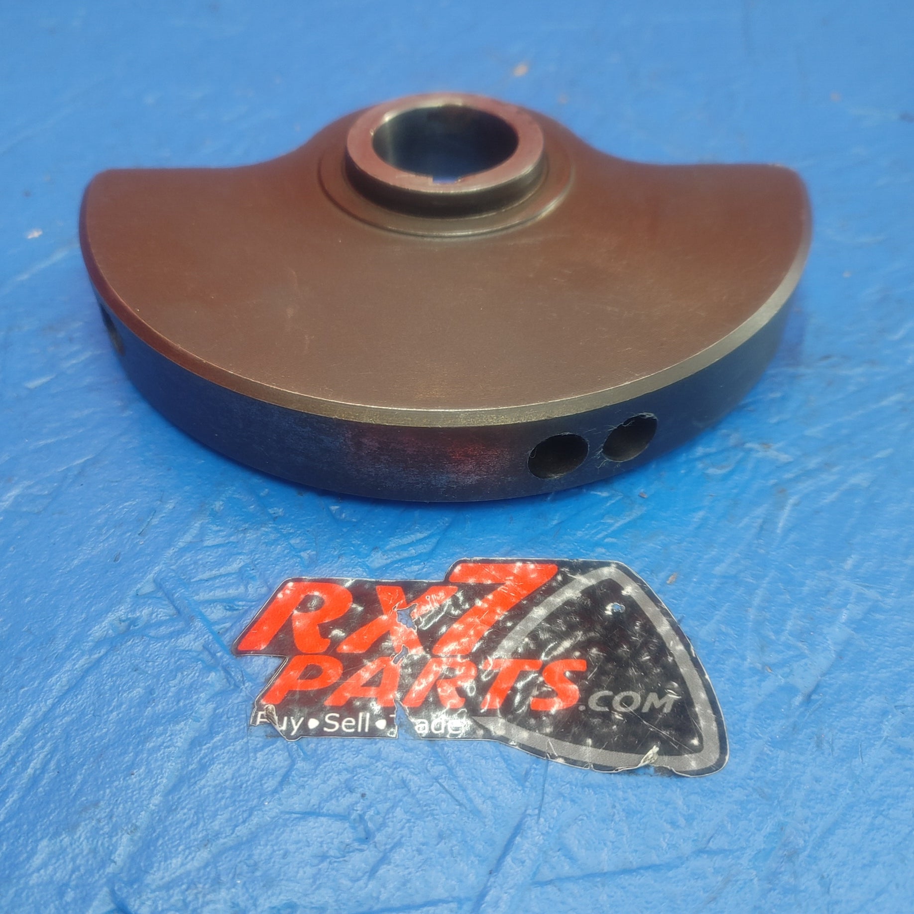 LHD, RHD Series 5 Front Counterweight  RX7 RX-7 FC S5 FC3S 89 - 91 FC FC3S 13B SH5B3/15 - RX7Parts