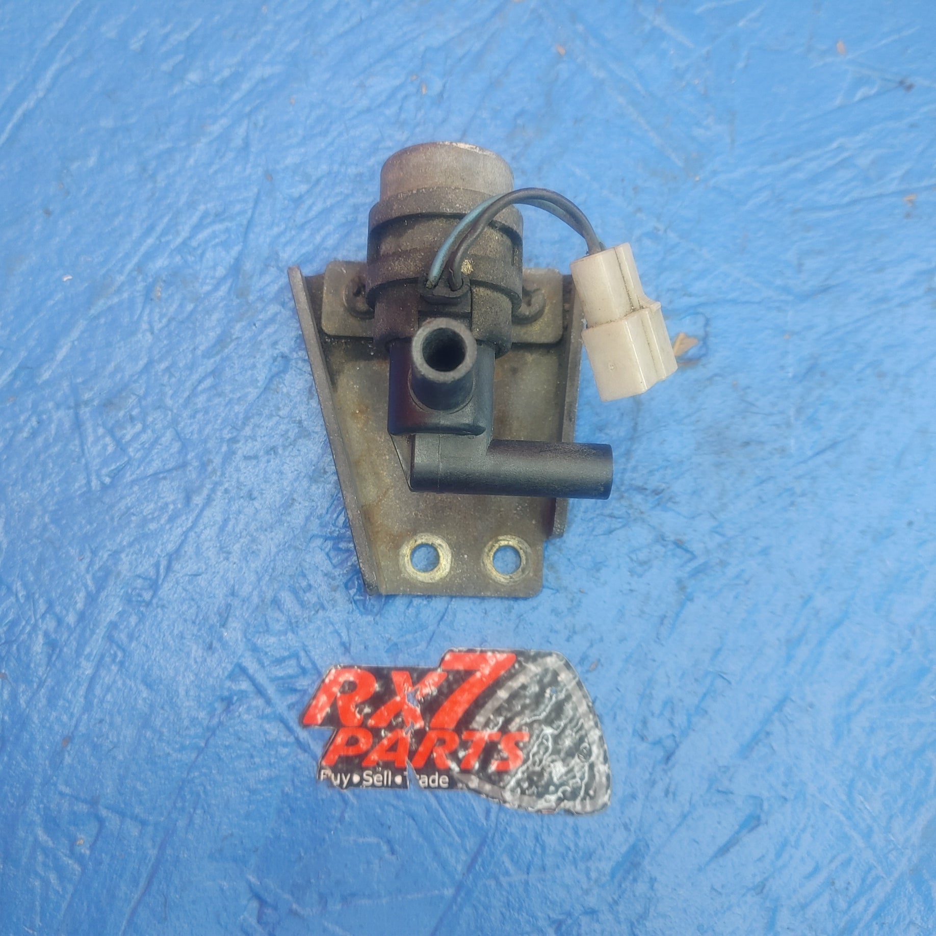 LHD, RHD Bypass Air Solenoid Valve GV130 45 RX7 RX-7 FC S4 FC3S 86 - 88 FC FC3S 13B SH5B3/16 - RX7Parts