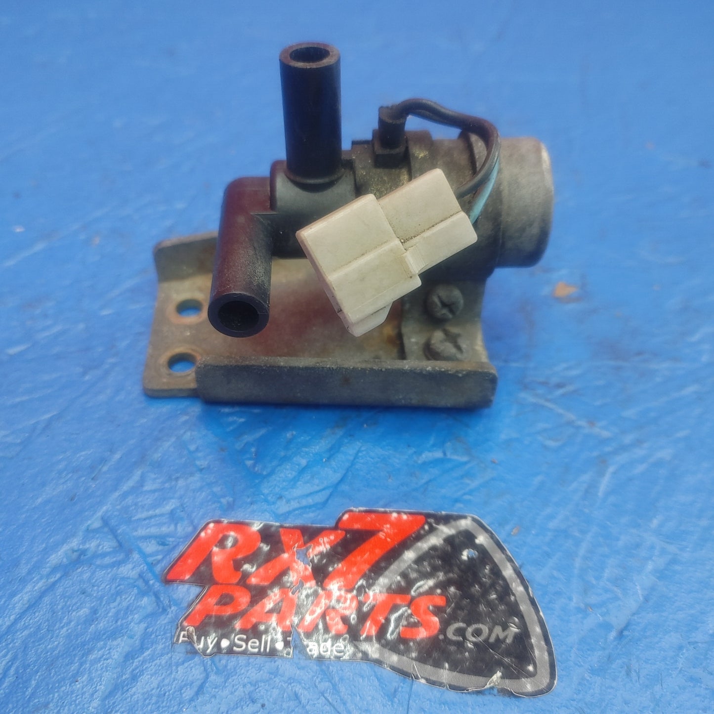 LHD, RHD Bypass Air Solenoid Valve GV130 45 RX7 RX-7 FC S4 FC3S 86 - 88 FC FC3S 13B SH5B3/16 - RX7Parts