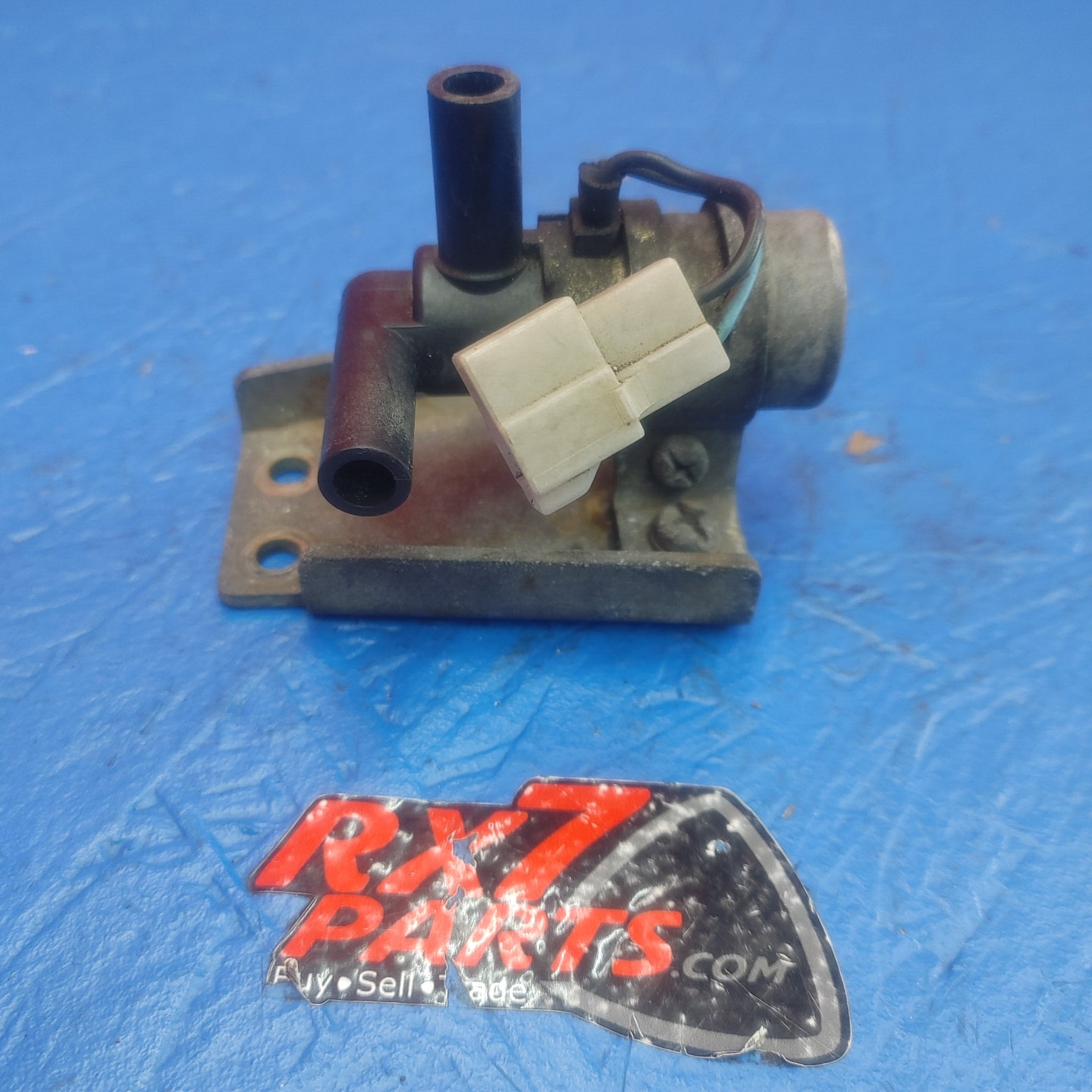 LHD, RHD Bypass Air Solenoid Valve GV130 45 RX7 RX-7 FC S4 FC3S 86 - 88 FC FC3S 13B SH5B3/16 - RX7Parts