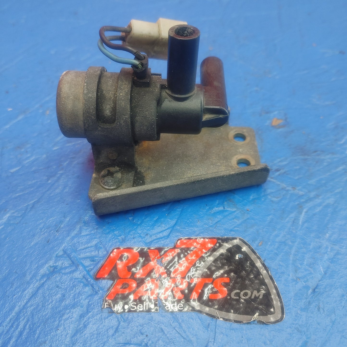 LHD, RHD Bypass Air Solenoid Valve GV130 45 RX7 RX-7 FC S4 FC3S 86 - 88 FC FC3S 13B SH5B3/16 - RX7Parts