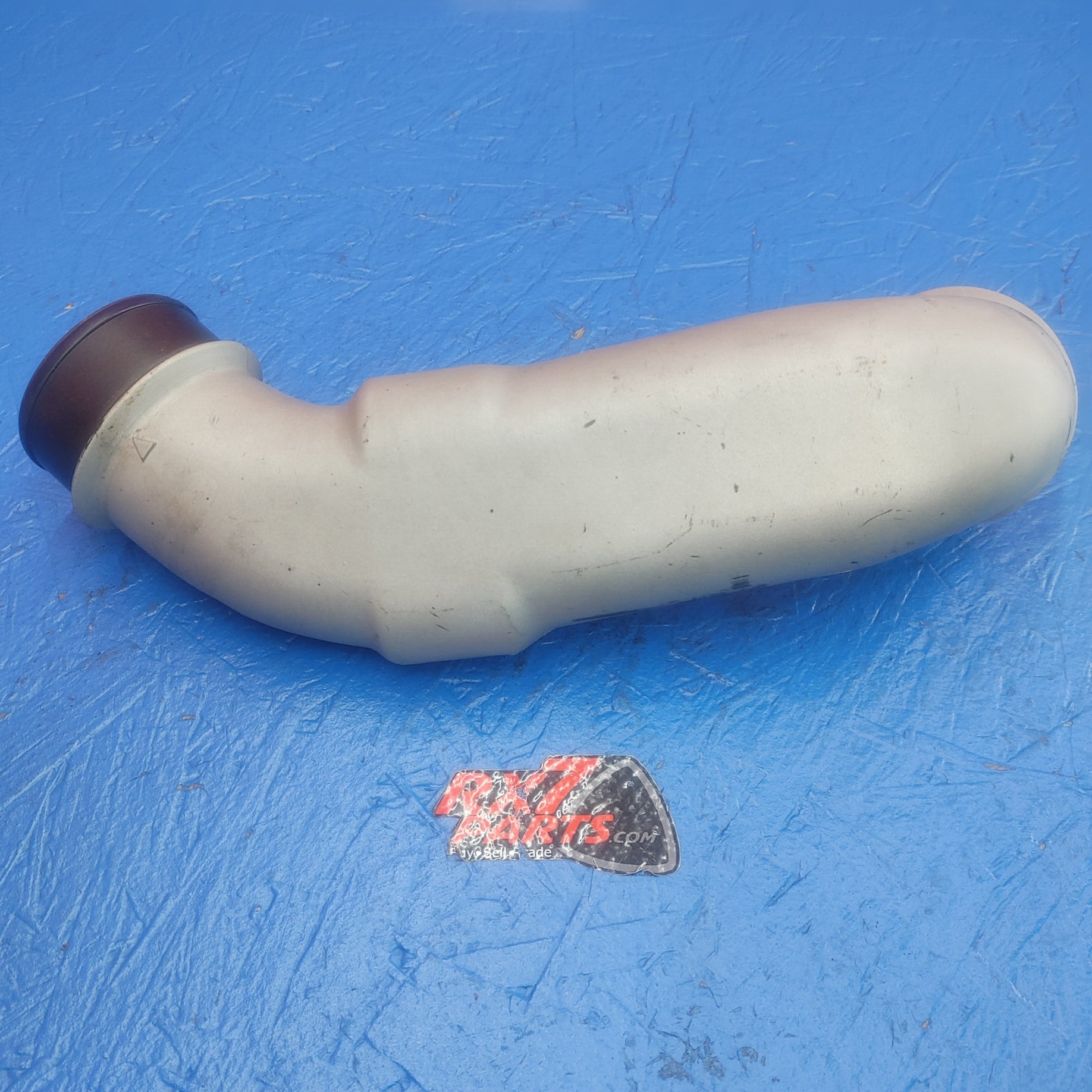 LHD, RHD Intake Air Duct Crossover Pipe N3A1 13 240 RX7 RX-7 FD FD3S 13B-REW 92 - 02 FD FD3S 13B-REW SH5B3/17 - RX7Parts