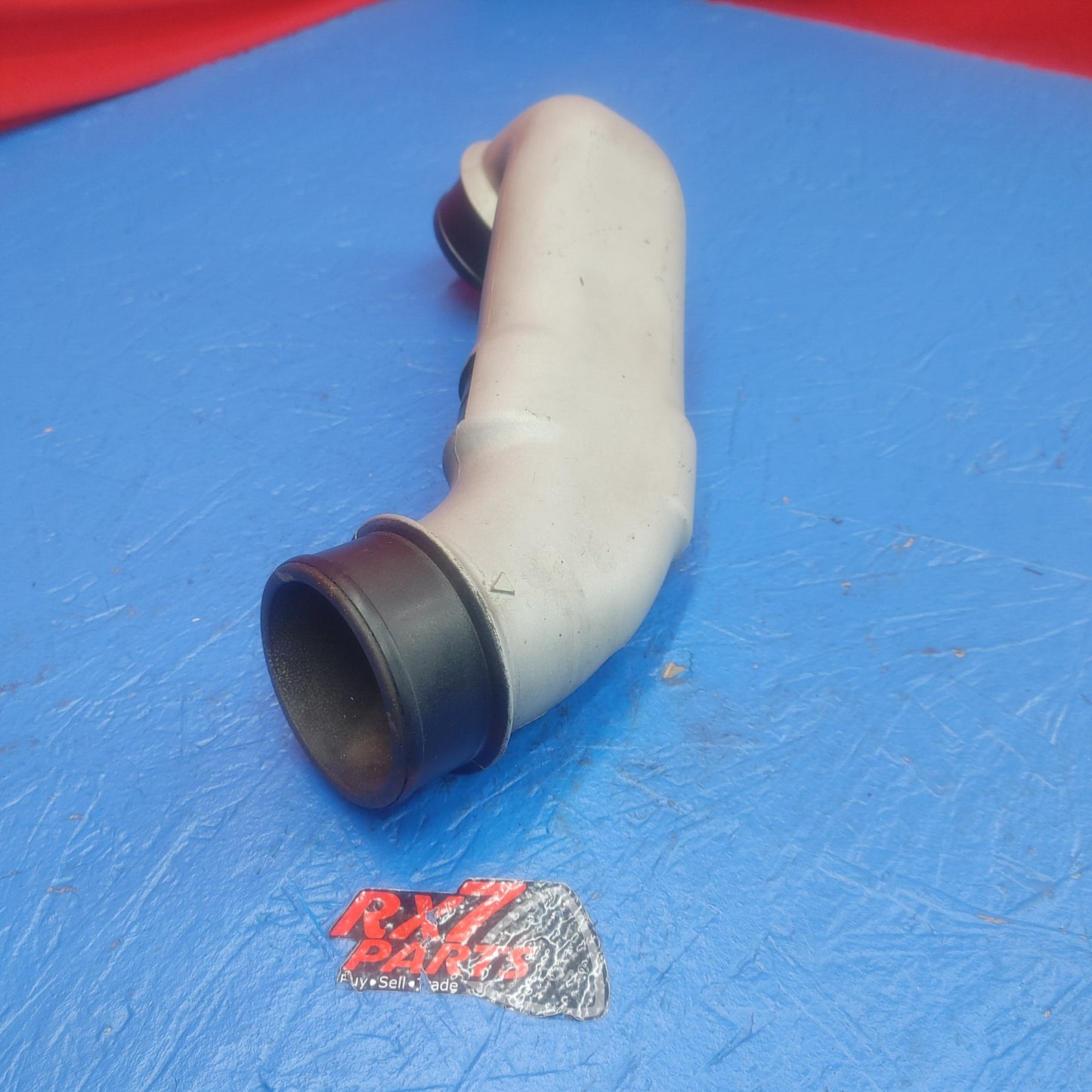 LHD, RHD Intake Air Duct Crossover Pipe N3A1 13 240 RX7 RX-7 FD FD3S 13B-REW 92 - 02 FD FD3S 13B-REW SH5B3/17 - RX7Parts