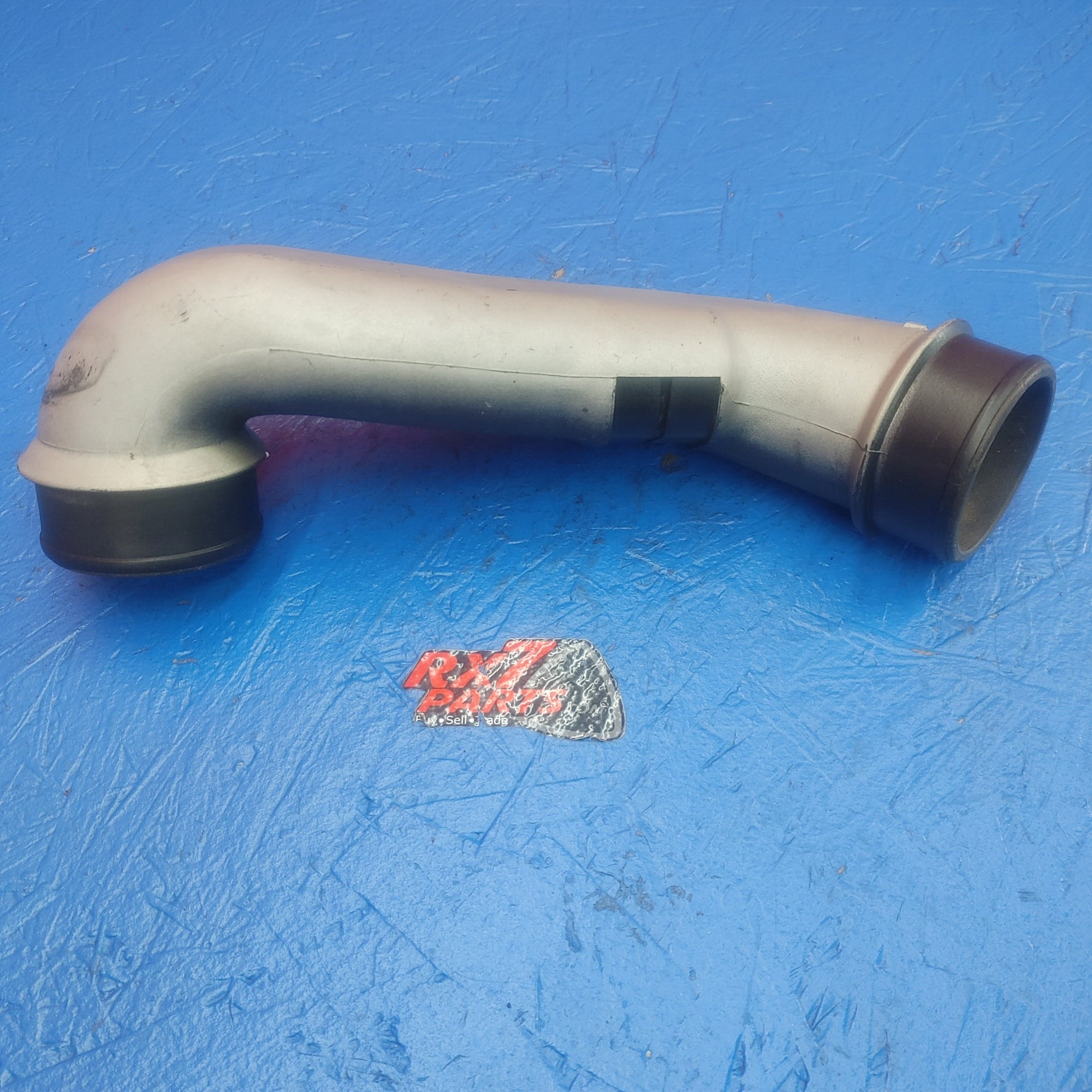 LHD, RHD Intake Air Duct Crossover Pipe N3A1 13 240 RX7 RX-7 FD FD3S 13B-REW 92 - 02 FD FD3S 13B-REW SH5B3/17 - RX7Parts